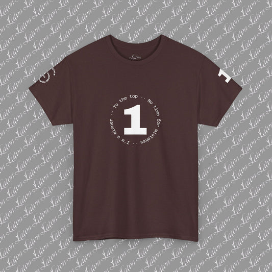 #1 Tee