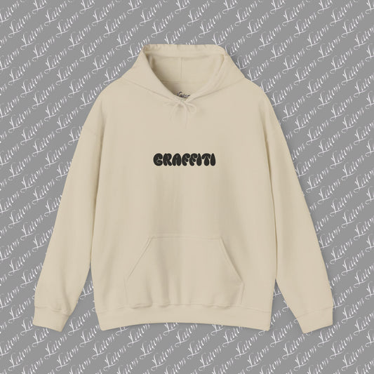 Graffiti Hoodie