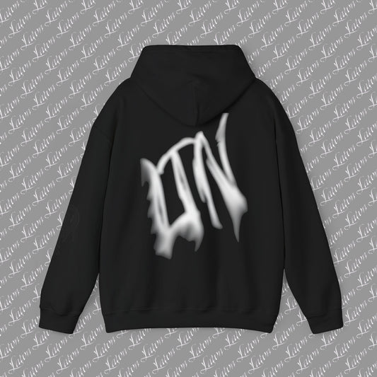 Rauch Verteilen Hoodie