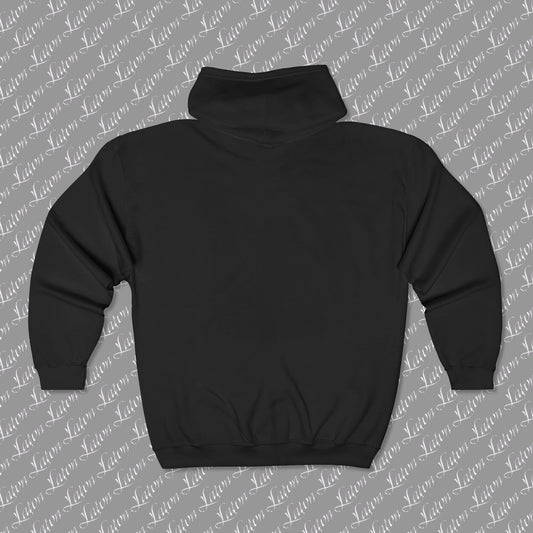 Laton Zip Up Hoodie